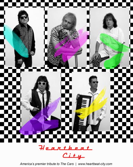 Heartbeat City Heartbeat City