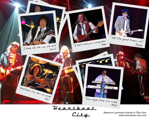 Heartbeat City Heartbeat City