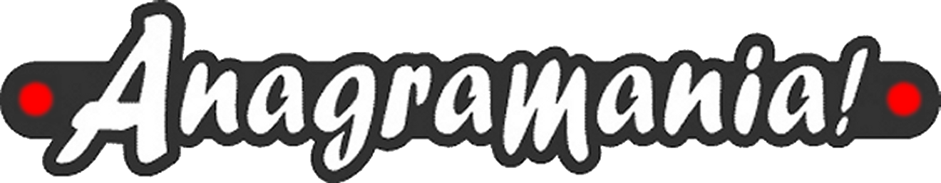 Anagramania Logo
