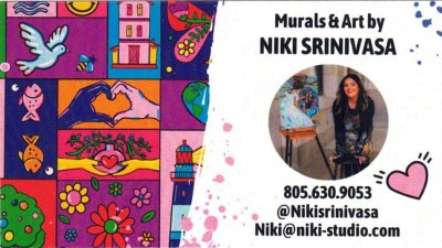 Murals & Art